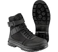 Brandit Tactical Buckle 8-Eye, stivali 41 EU female Nero