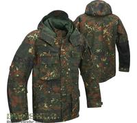 BRANDIT TACTICAL PERFORMANCE OUTDOOR JACKET ARMY PROTEZIONE DALL'UMIDITÀ...