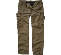 Brandit Tactical Ripstop, pantaloni in tessuto M male Oliva
