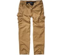 Brandit Tactical Ripstop Cargo Pants Marrone L Uomo