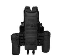 Brandit Tactical Vest Nero