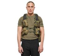 Brandit Tactical Vest, color: woodland, size: OS