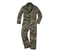 Brandit Tank Suit, Color: flecktarn, Size: S