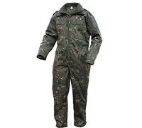 Brandit 9113 Panzerkombi, Nel complesso L male Camo (Flecktarn)