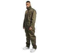 Brandit Panzerkombi 1PC, verde, taglia M