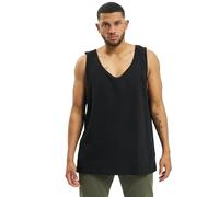 Brandit Canotta 4210 Cotone Tattico Uomo Nero 6XL
