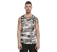 Brandit Tank Top, Color: urban, Size: 3XL