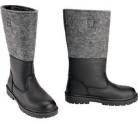 Brandit BW Knobelbecher Felt, stivali 41 EU male Nero/Grigio