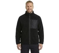 Brandit Teddyfleece Jacket 15Y, Color: black, Size: XXL