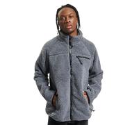 Brandit Teddyfleece Jacket, Uomo, Anthrazit, 5XL