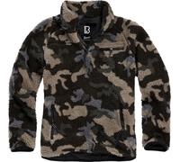 Brandit Teddyfleece Pullover, multicolore, taglia 2XL