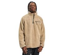 Brandit Teddy Troyer Jacket Beige 2XL Uomo