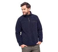 Brandit Teddyfleece Troyer, Uomo, Navy, L