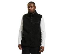 Brandit Teddyfleece Vest, Uomo, black, XL