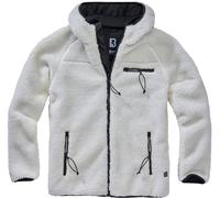 Brandit Teddy Worker Jacket Bianco 2XL Uomo