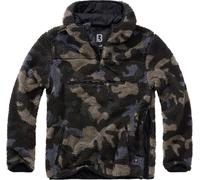 Brandit Teddy Worker Jacket Verde S Uomo