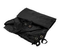 Brandit Telone Premium 2X3m Uomo Campeggio Escursionismo Trekking Nero