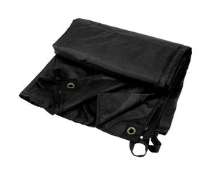 Brandit Telone Premium 3X3m Uomo Campeggio Escursionismo Trekking Nero