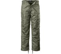 Brandit Thermal Pantaloni Idrorepellente Foderato Intemperie Uomo