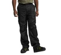 Brandit Thermo Pants, Uomo, Black, 4XL