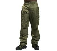 Brandit Thermo Pantaloni, oliva, Taglia L