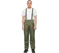 Brandit Pantaloni Next Generation termici Uomo Verde Oliva Taglia L