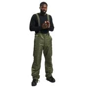 Brandit Next Generation Thermo, pantaloni cargo XXL male Oliva