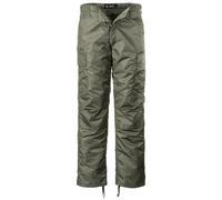 Brandit Thermohose MA1 Esterno Pantaloni Antigelo Invernali da Campo Foderato