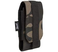 Brandit Toiletry Bag Medium and Large, Beauty case con specchio per esterni