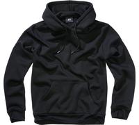 Brandit Sweathoody Tom, Color: black, Size: XL