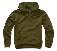 Brandit Tom Sweathoody Felpa con Cappuccio Pullover Sweater Pullover S-5XL