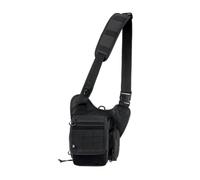 Brandit Borsa laterale Travel Side Bag Nera Taglia unica