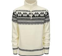 Brandit Brandit Troyer Norweger, Maglione Uomo, Bianco (White), 4XL