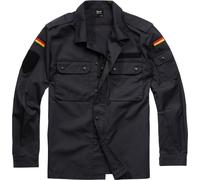 Brandit Tunica da campo Bw 4221 6XL Nero