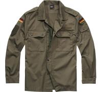 Brandit Tunica da campo Bw 4221 6XL Verde