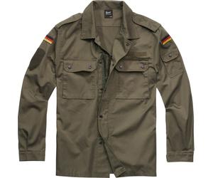 Brandit Tunica da campo Bw 4221 7XL Verde