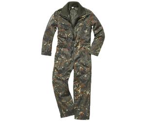 Brandit Tuta corazzata in mimetica XXL Camouflage