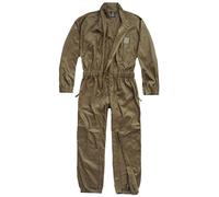 Brandit Tuta da lavoro in oliva XL Verde
