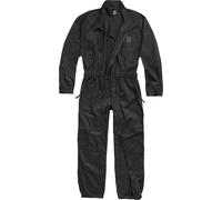 Brandit Flightsuit, complessivo S male Nero