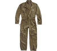 Brandit Overall Uomo Overall nero 80% poliestere, 20% cotone Cargo