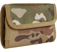 Brandit Two, portafoglio male Tactical Camo