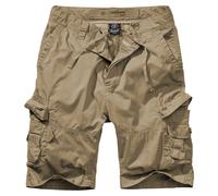 Brandit Ty Pantaloncini Sicurezza Trekking Uomo Leggero Escursionismo Camel