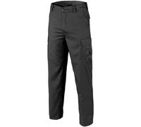 Brandit U.S. Ranger Pattuglia Combatte Guardia Sicurezza Pantaloni Uomo Nero