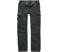 Brandit Uomo Cotone Pesante Combattimento Pantaloni Sicurezza Lavoro Cargo Pants