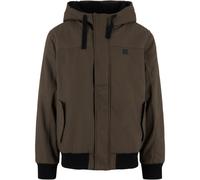 Brandit Uomo Essential Giacca Uomo Esterno Meteo Logo Tasca Interna