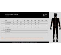 Brandit Giacca di mezza stagione 'Sherpa' marrone scuro / oliva / abete / nero Uomo Brandit XXXL