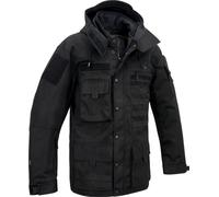 Brandit Performance Jacket Nero 3XL Uomo