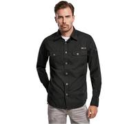 Brandit Uomo Slim Shirt Camicia da Uomo B-4005