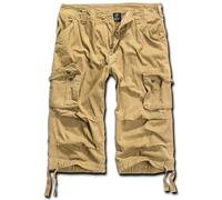 Brandit Urban Legend 3/4 Pantaloncini, beige, taglia XL per maschi
