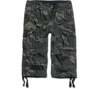 Brandit Pantaloni Cargo Urban Legend 3/4 Darkcamo Uomo 5XL